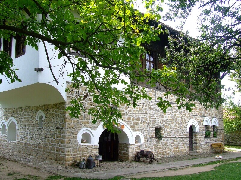 Музей „Констанцалиева къща“ - село Арбанаси