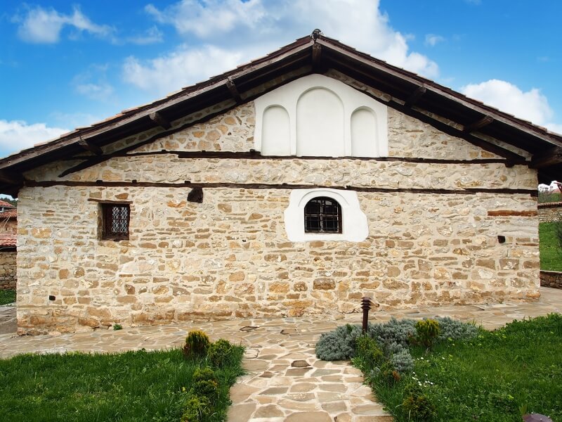 Church of St. George in Arbanasi