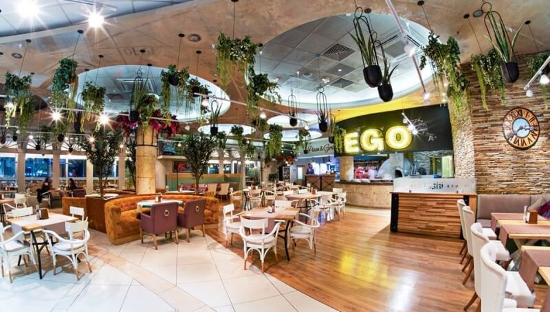 Restaurant Ego 3