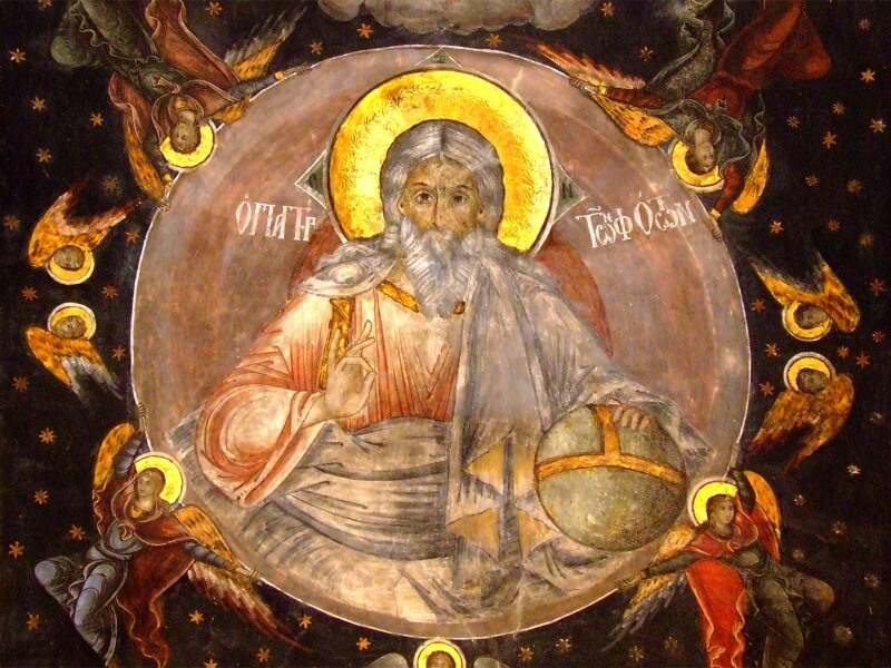 Църква „Св. Архангели Михаил и Гавраил“ – Арбанаси
