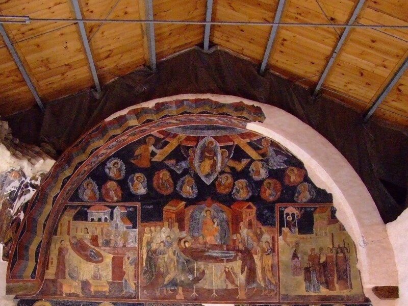 Църква „Св. Димитър“ – Арбанаси