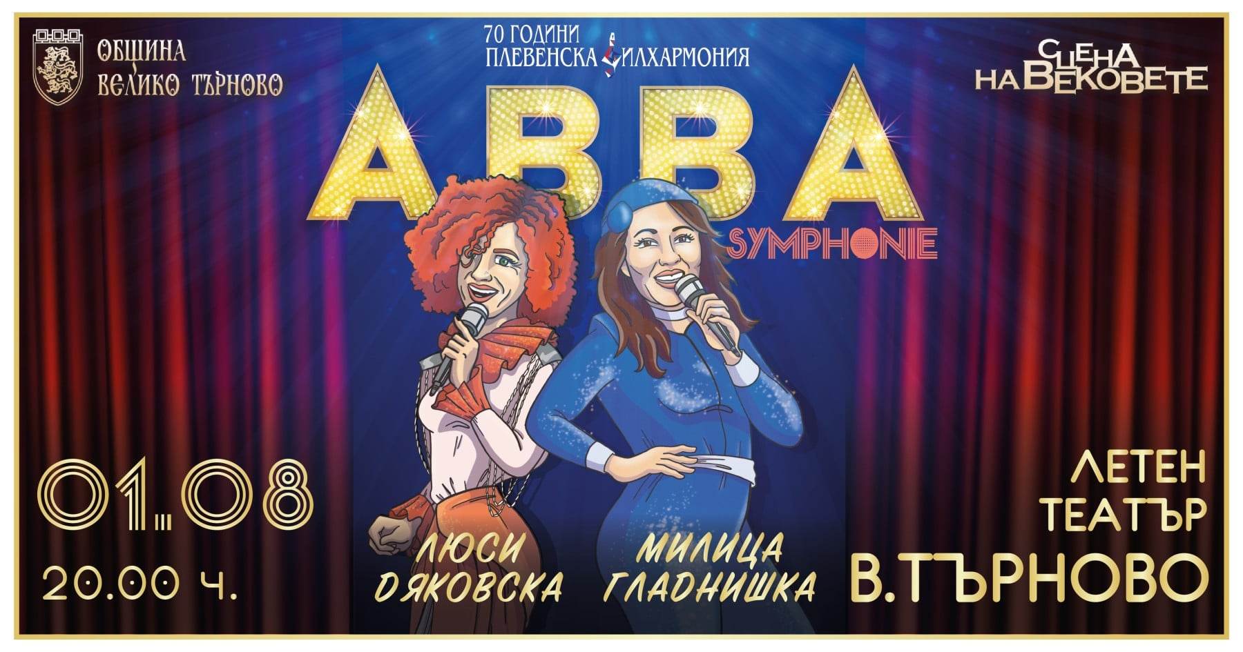 ABBA Symphony