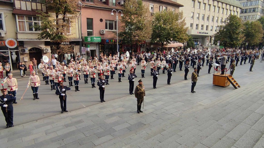 FESTIVAL OF MILITARY ORCHESTRAS