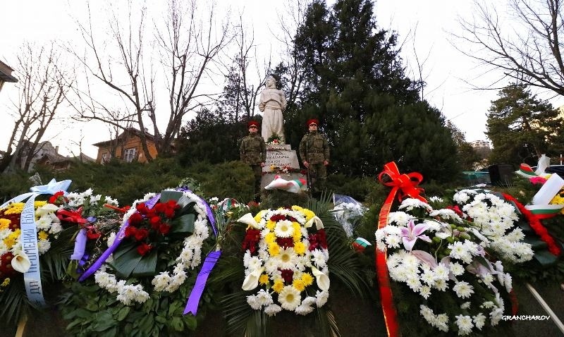 Veliko Tarnovo celebrates 151 years of immortality of Vasil Levski