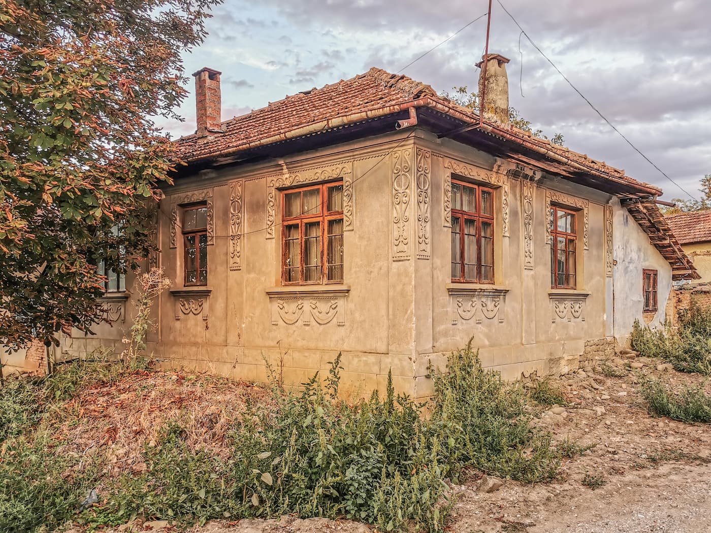 Buildings - treasures in Bulgarian villages: Meeting / Discussion