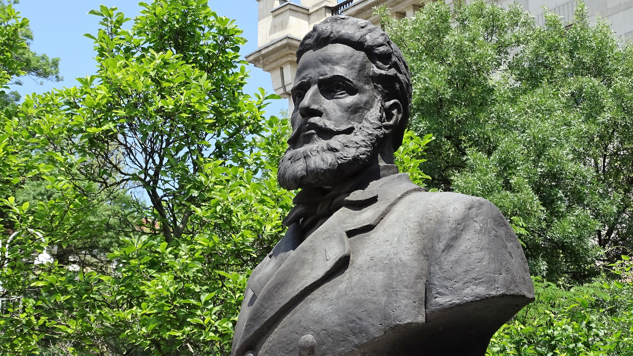 Day of Hristo Botev and those who died for the freedom and independence of Bulgaria