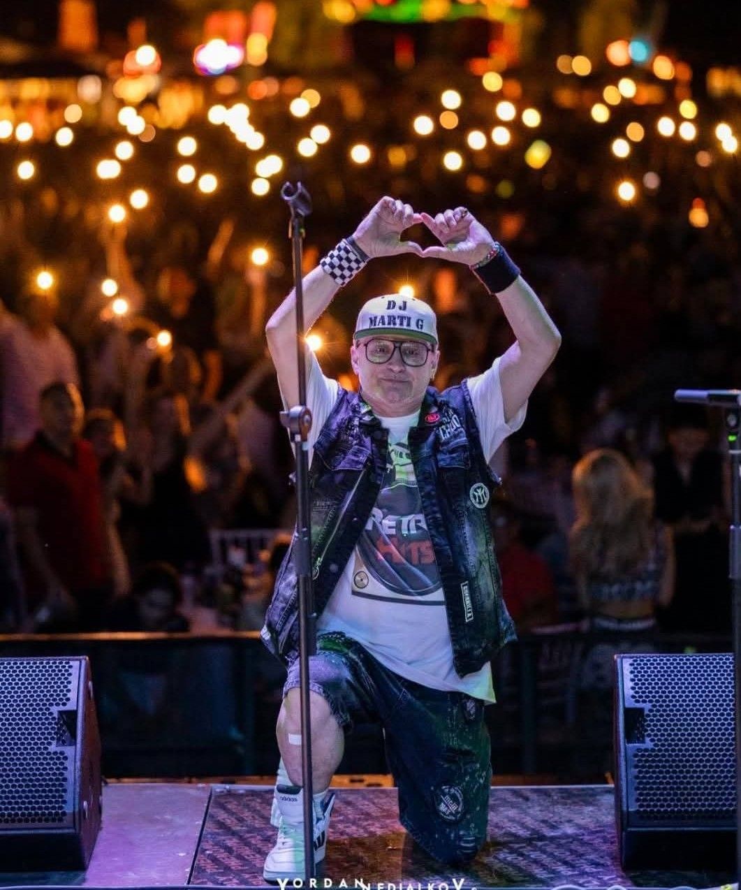 Spider night - best retro hits