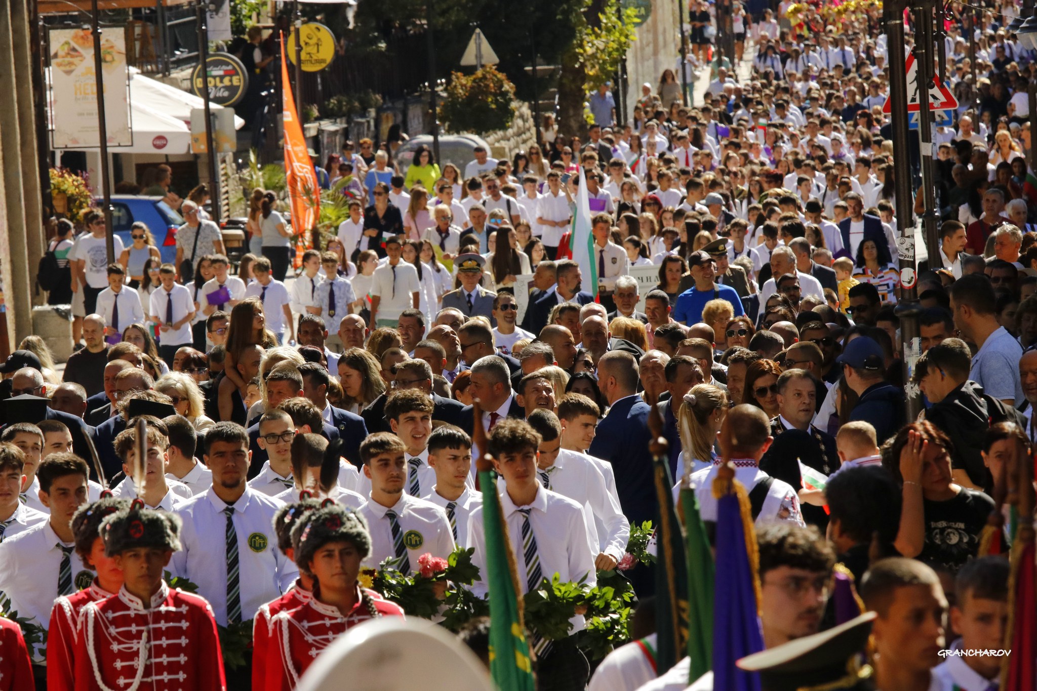118 години от обявяването на Независимостта на България /по програма/