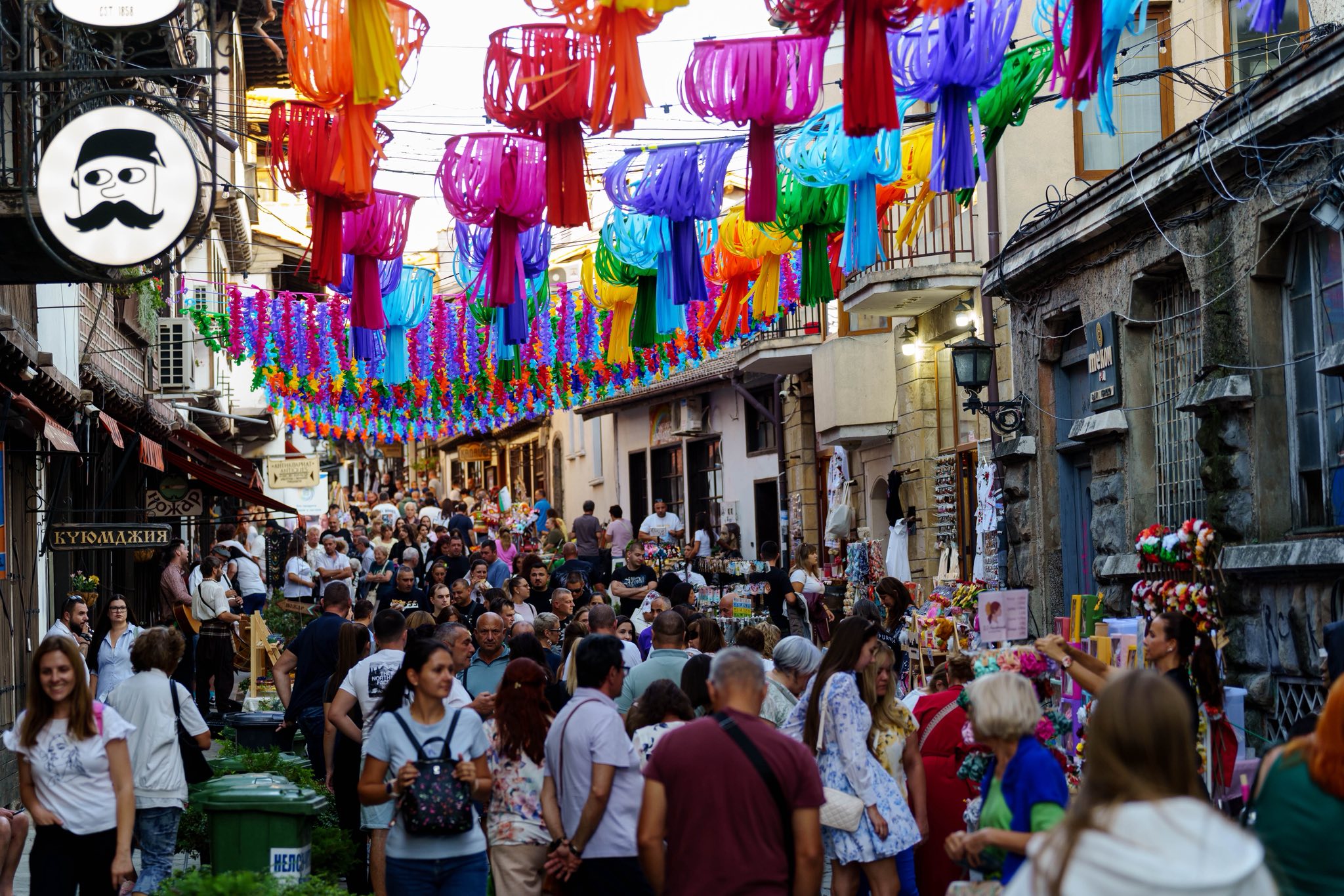 Нощ на Самоводската чаршия и Фестивал на занаятите 2026 г.