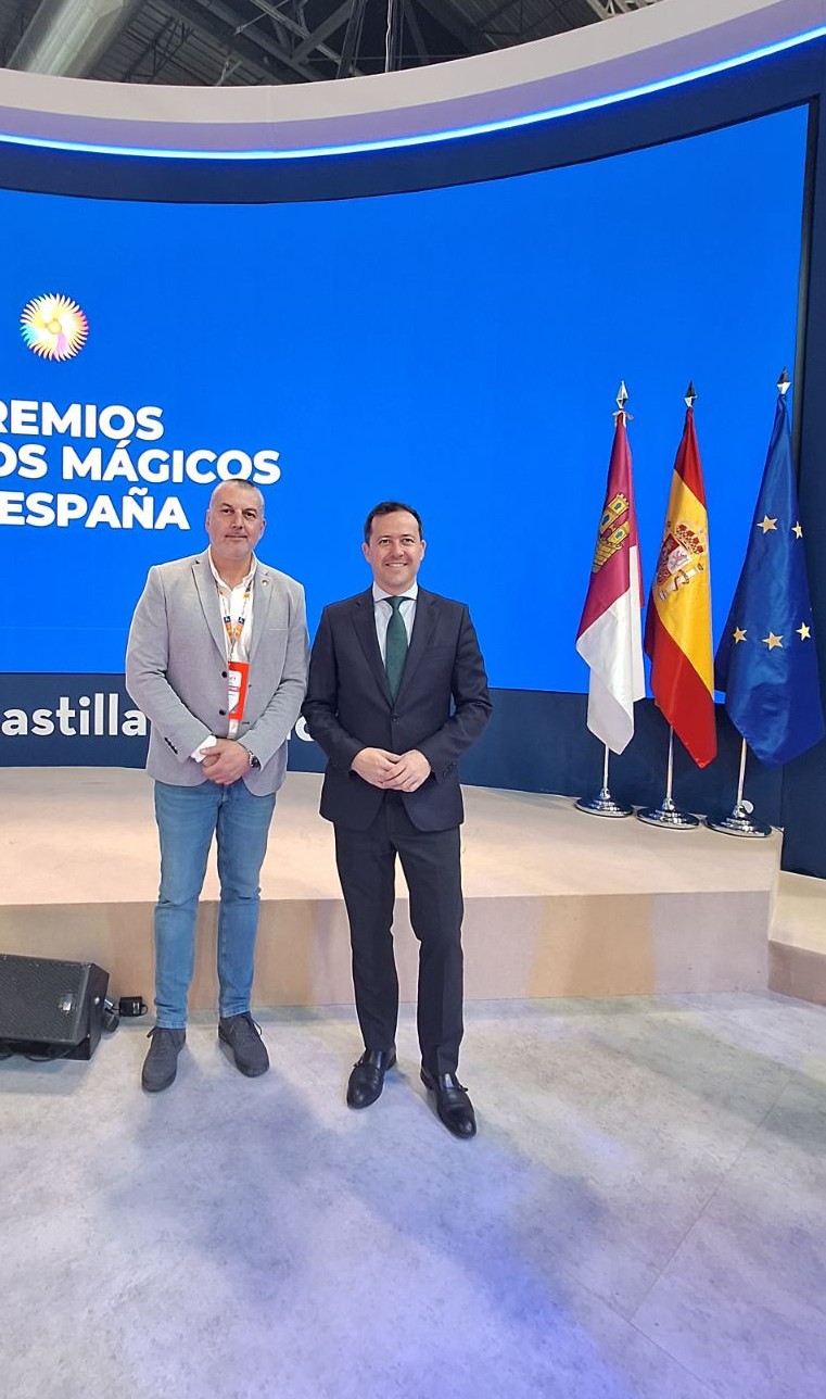 Управителят на Общинската туристическа агенция „Царевград Търнов“ се срещна с кмета на побратимения град Толедо