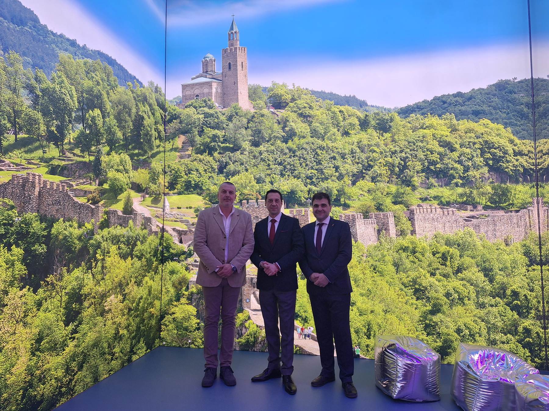 Велико Търново се включи в ITB Berlin 2026