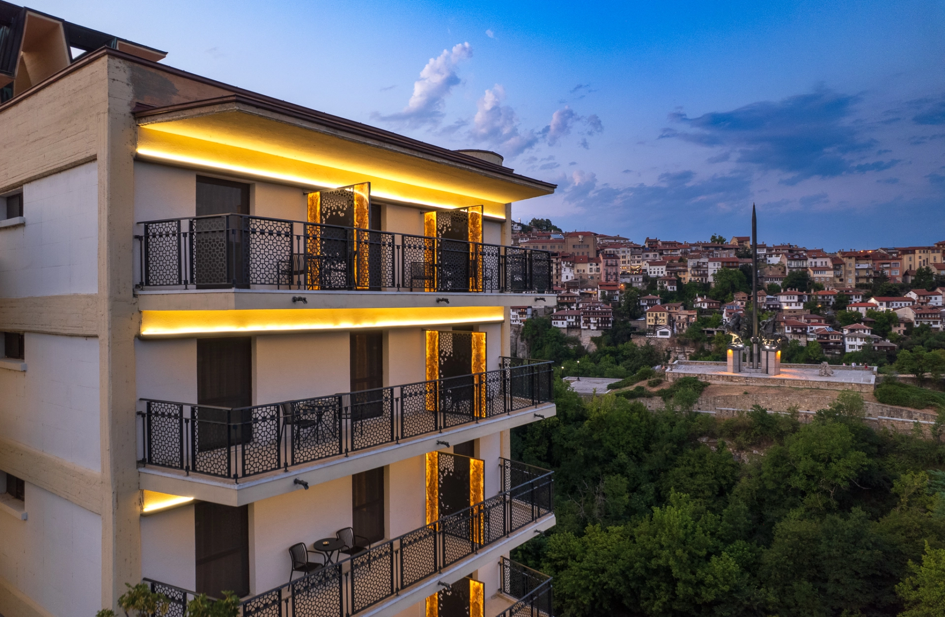 Grand Hotel Veliko Tarnovo