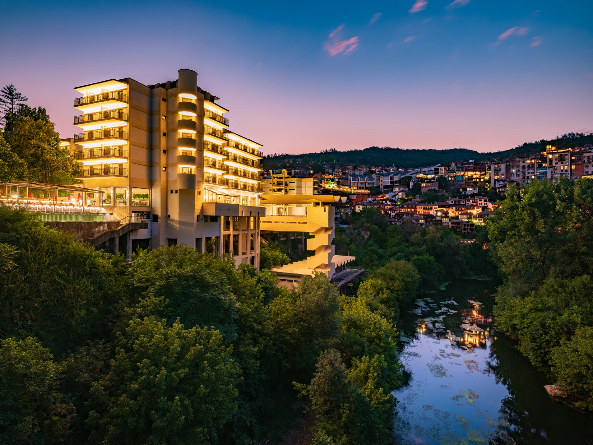 Grand Hotel Veliko Tarnovo