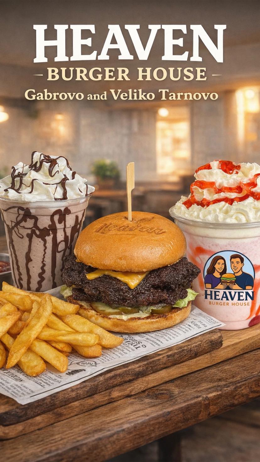 Heaven Burger House