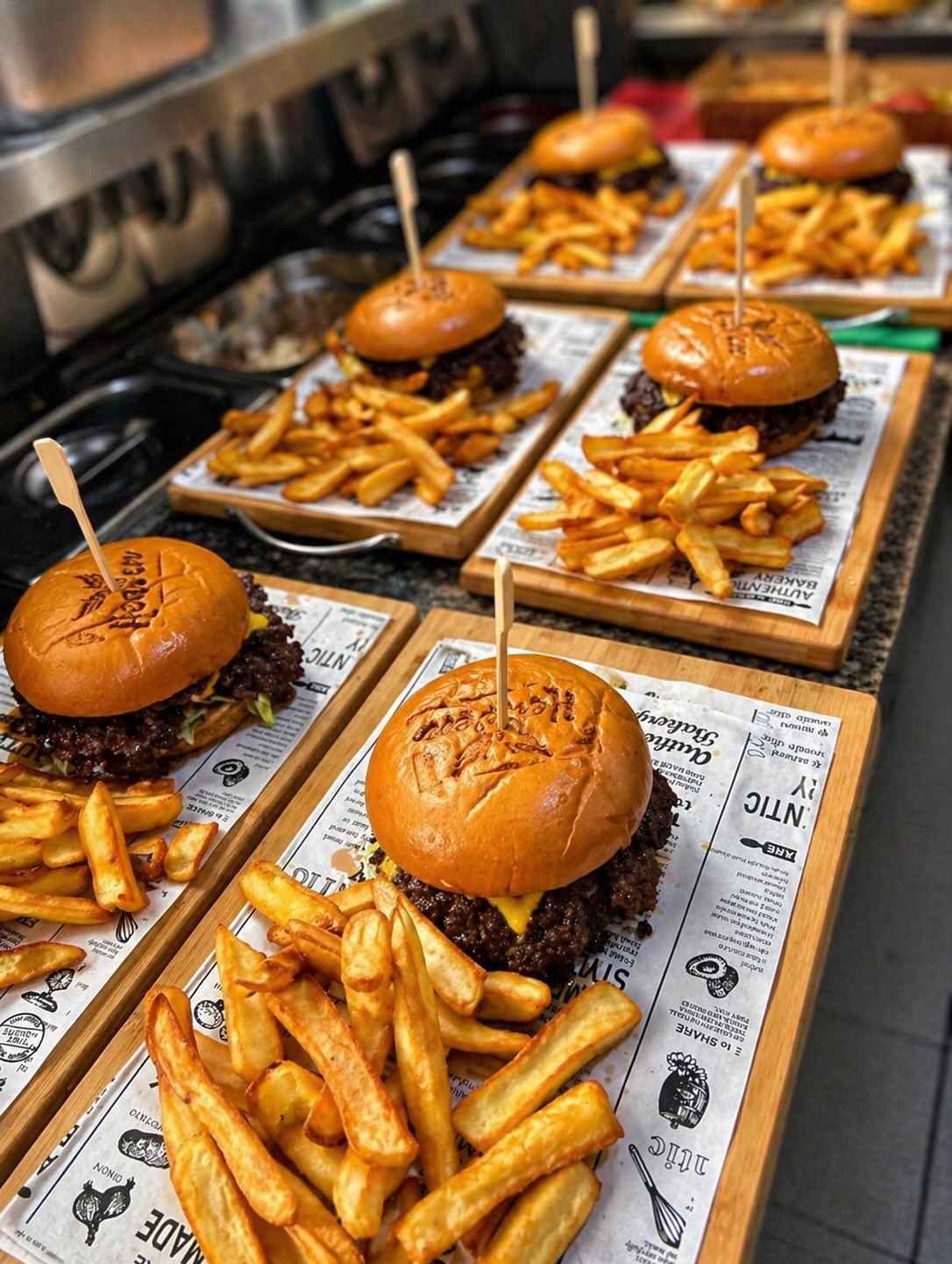 Heaven Burger House