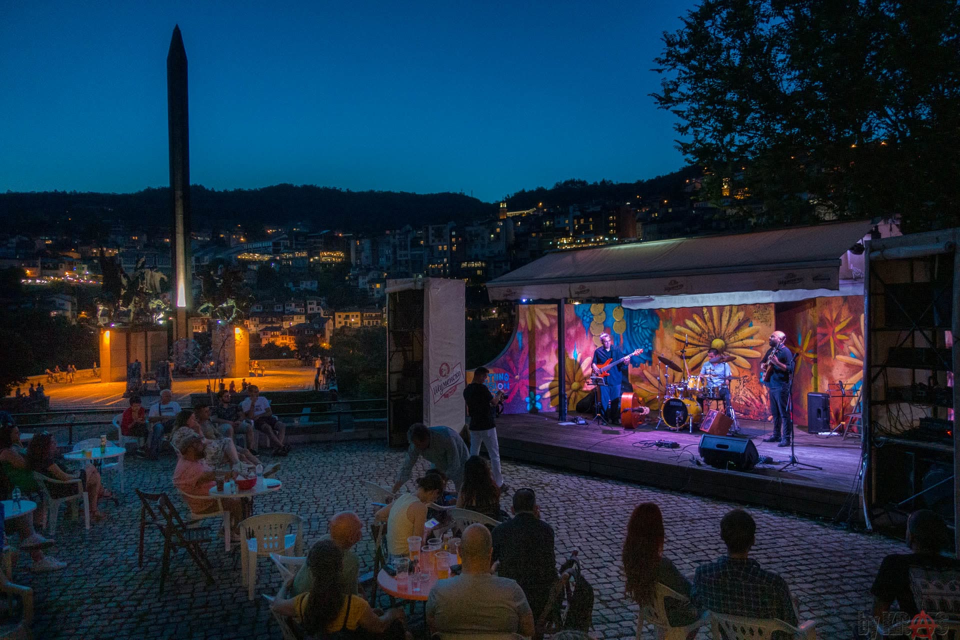 The “Art Summer” project